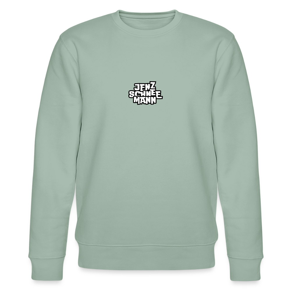 SWEATER DT_X/JENZ - aloe