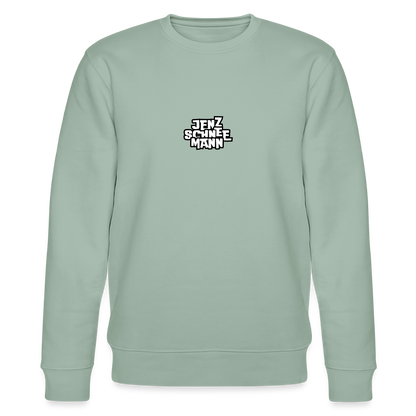 SWEATER DT_X/JENZ - aloe