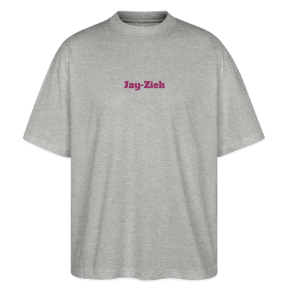 T-Shirt OS 200 g/m² - DTC - CHERRYS_04JAY - heather grey