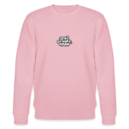 SWEATER DT_X/JENZ - cotton pink