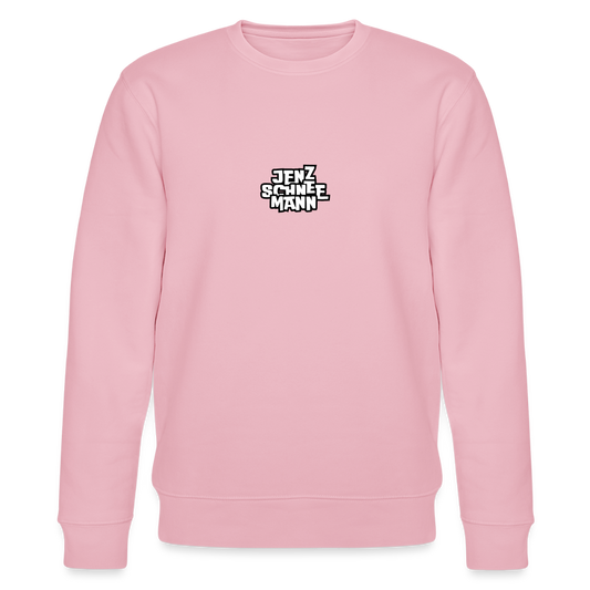 SWEATER DT_X/JENZ - cotton pink