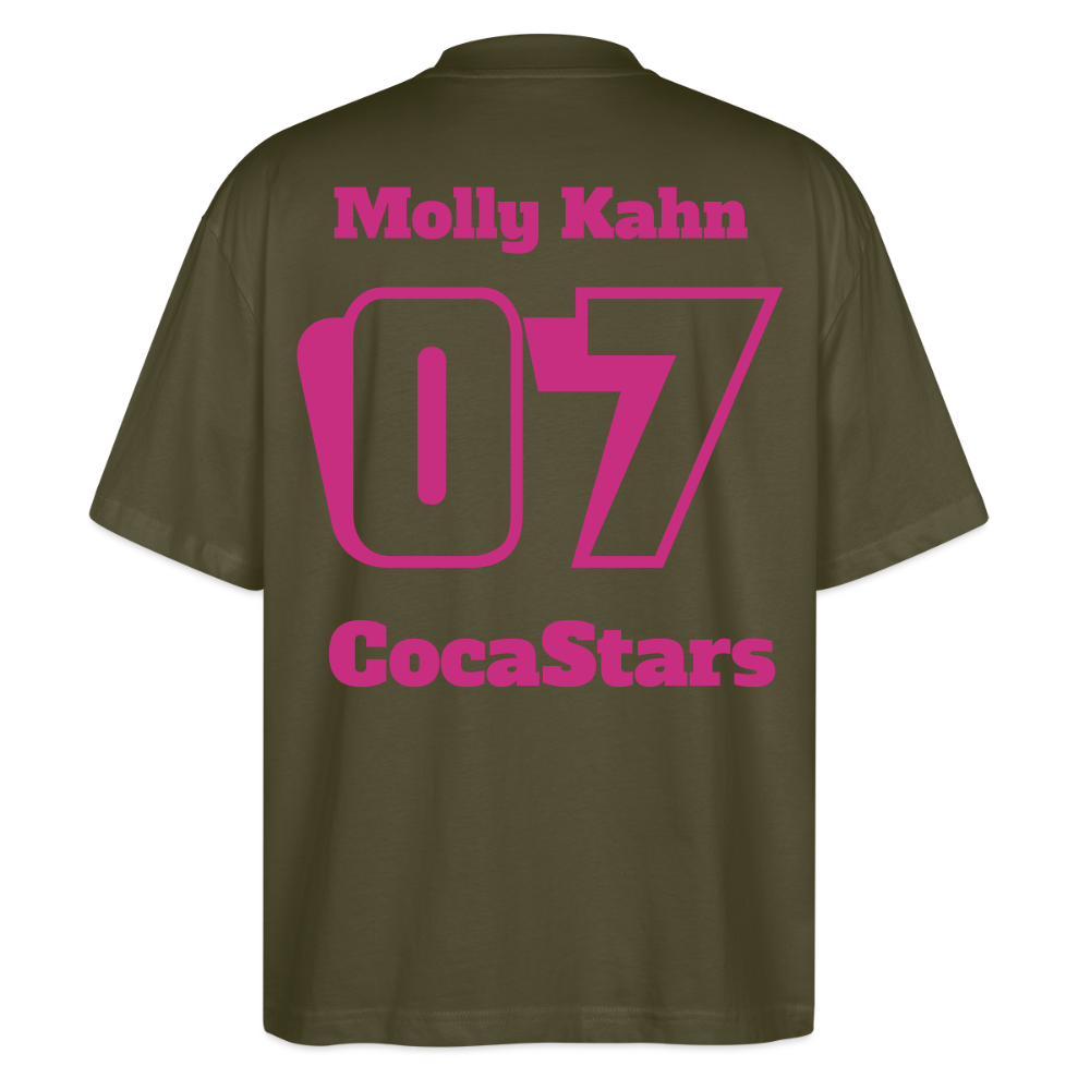 T-Shirt 200 g/m² DTC_MGT07 - khaki