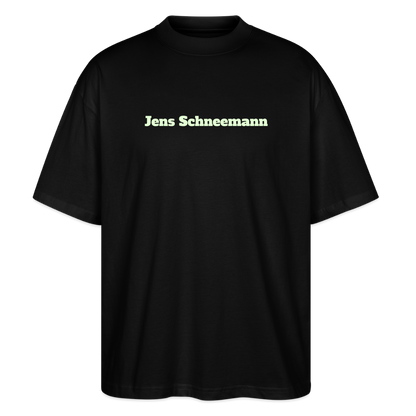 T-Shirt OS 200 g/m² - DTC - GLOWY_09JENS - black