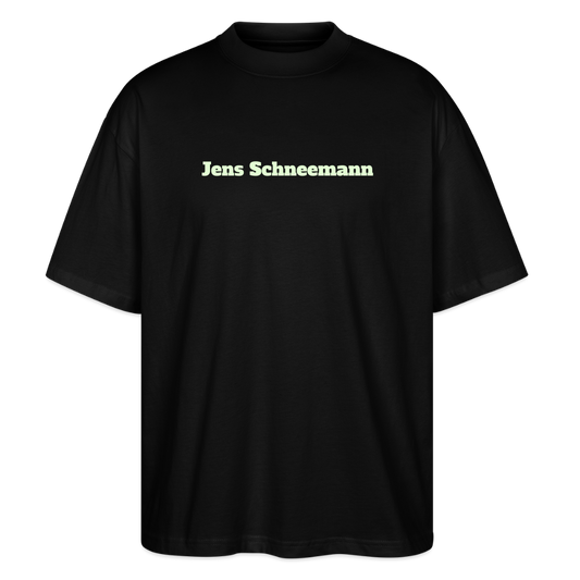 T-Shirt OS 200 g/m² - DTC - GLOWY_09JENS - black