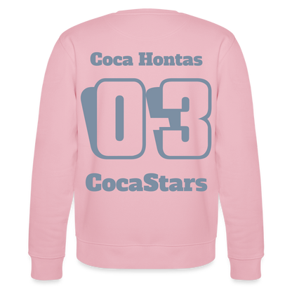 SWEATER 350g/m² DTC_SLBR03 - cotton pink