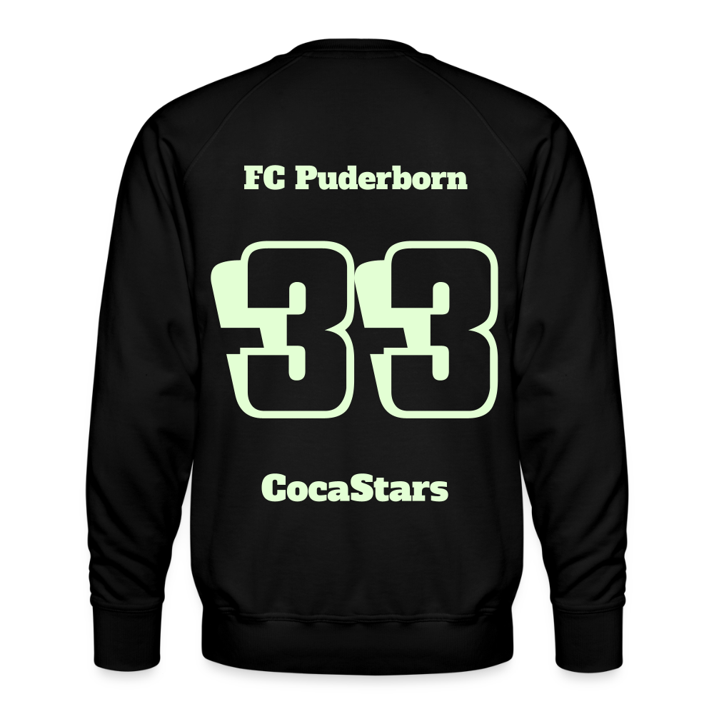M.P. Sweatshirt - DTG - 33FCPUDERBORN33 - black