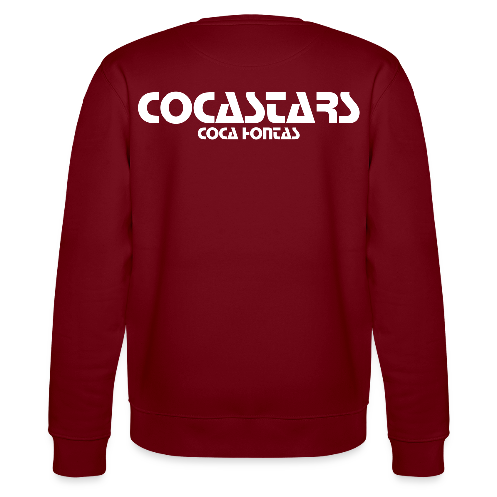 SWEATER 350g/m² DTC_SPCL03 - burgundy