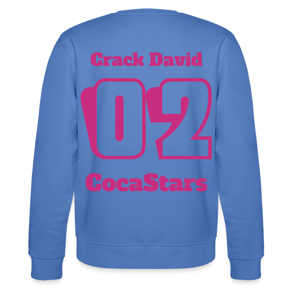 SWEATER 350g/m² DTC_MGNT02 - bright blue