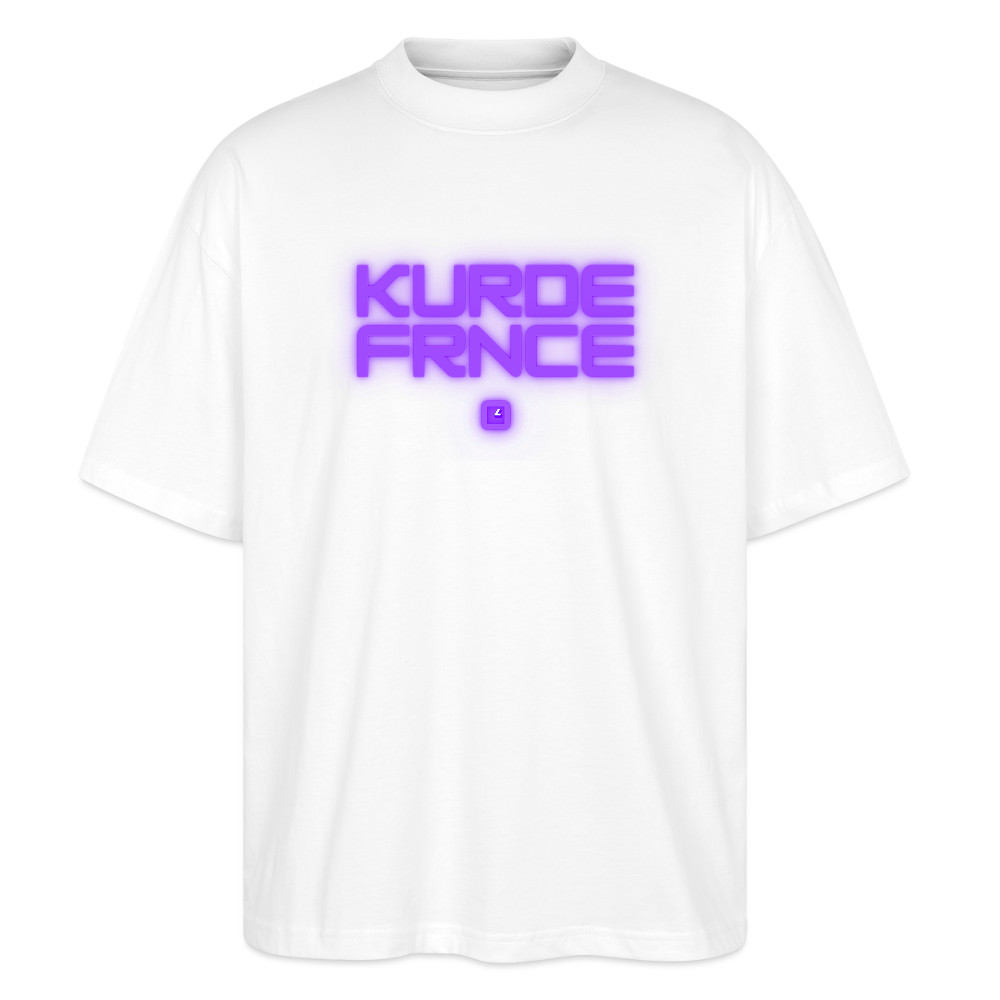 T-SHIRT 200g/m² WMC_FRNCE - white