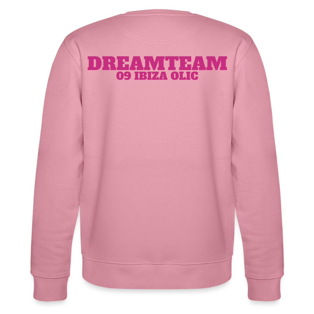 SWEATER DT_M/IBIZA - lilac dream
