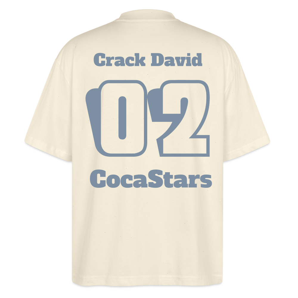 T-Shirt OS 200 g/m² DTC_SLBR02 - natural raw