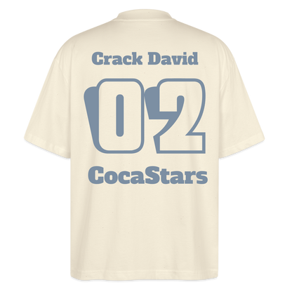 T-Shirt OS 200 g/m² DTC_SLBR02 - natural raw