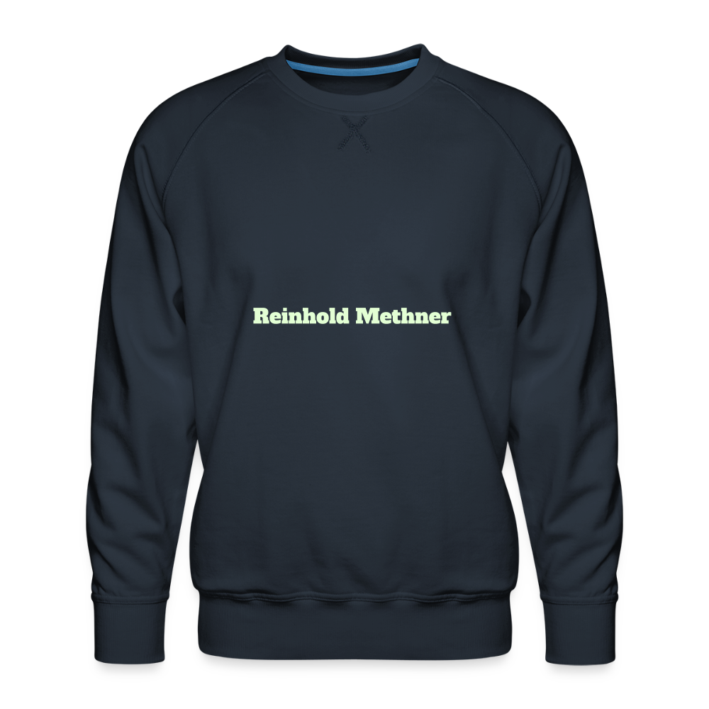 M.P. Sweatshirt - DTG - 18REINHOLDMETHNER18 - navy