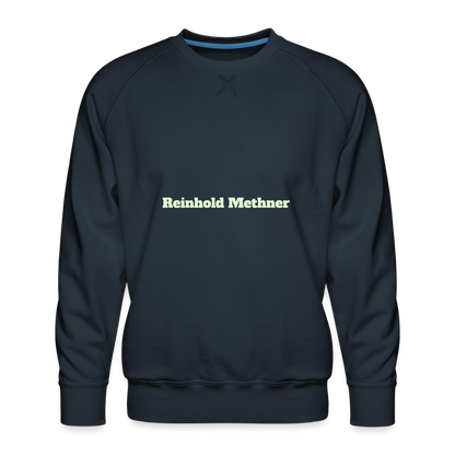 M.P. Sweatshirt - DTG - 18REINHOLDMETHNER18 - navy