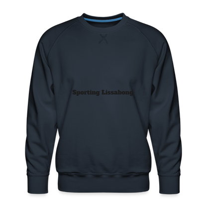 M.P. Sweatshirt - DTB - 36SPORTINGLISSABONG36 - navy