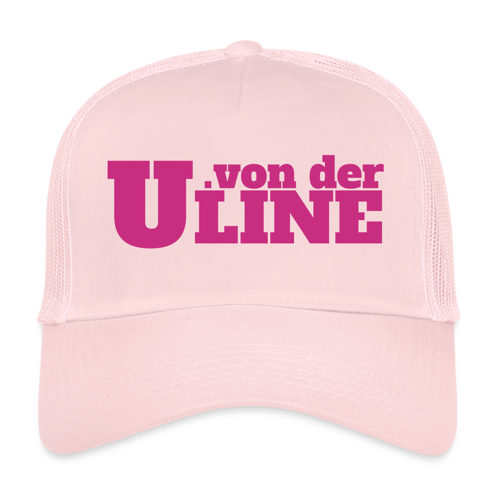 MESHCAP DT_M/UHR - pale pink