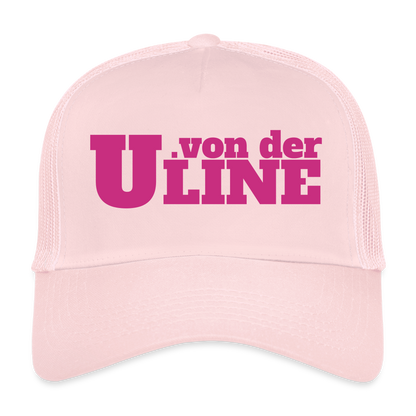MESHCAP DT_M/UHR - pale pink