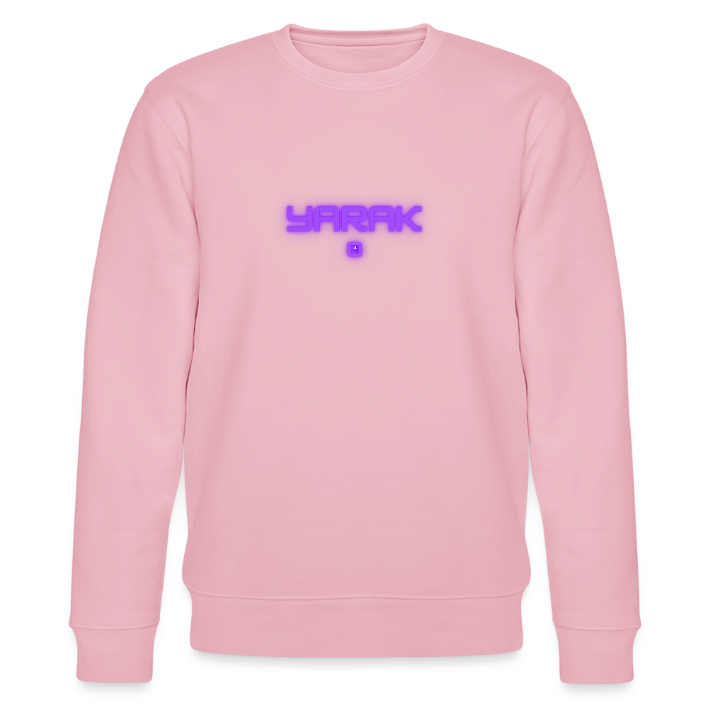 SWEATER 350g/m² WMC_YARAK - cotton pink