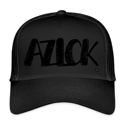 MESHCAP AZLCK - black/black