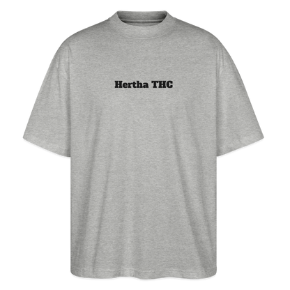 T-Shirt OS 200 g/m² - DTC - BLACKY_34THC - heather grey