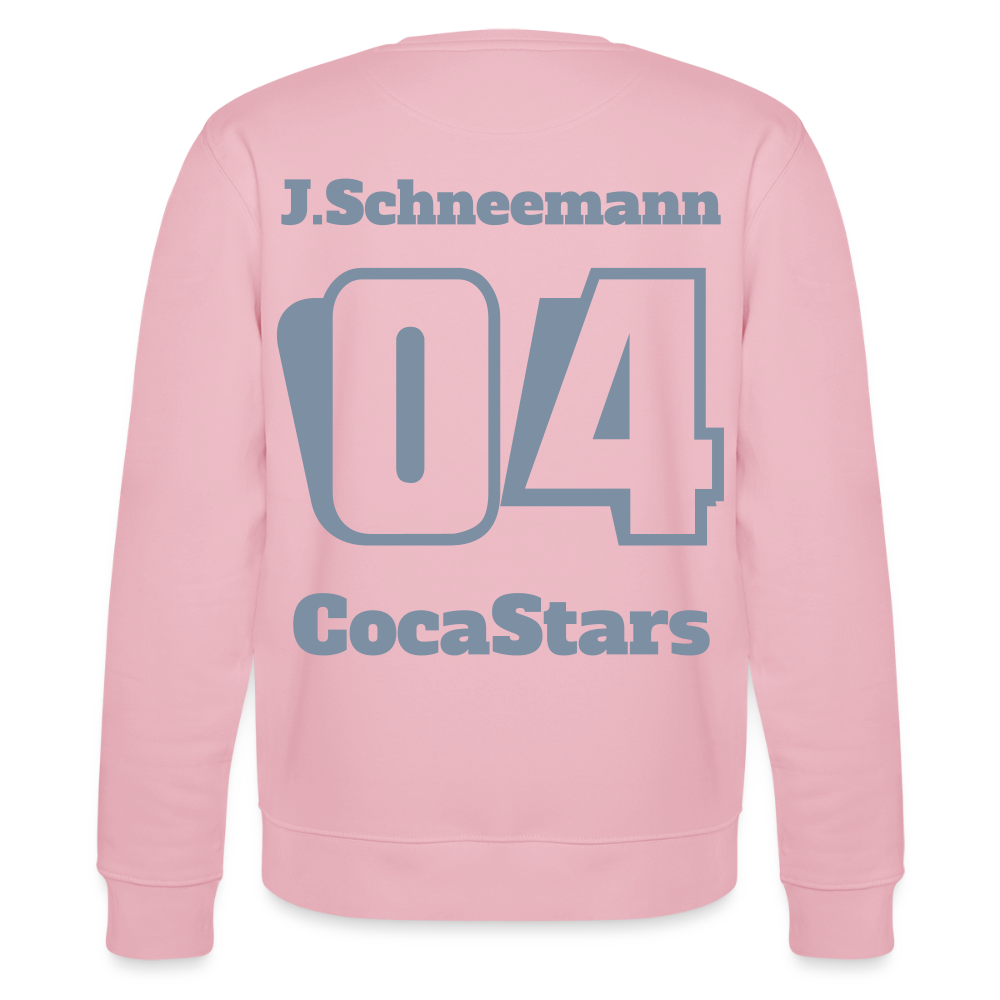 SWEATER 350g/m² DTC_SLBR04 - cotton pink