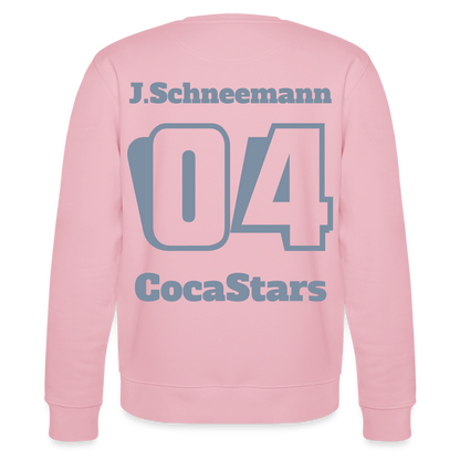 SWEATER 350g/m² DTC_SLBR04 - cotton pink