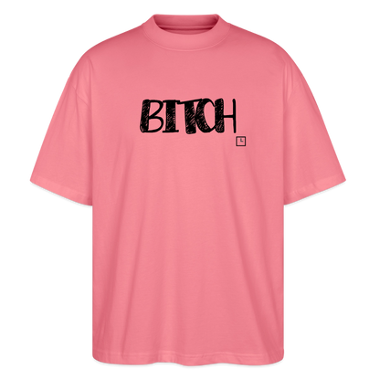 T-SHIRT BITCH - pink joy 