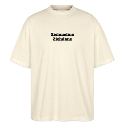 T-Shirt OS 200 g/m² - DTC - BLACKY_11ZIEHNEDINE - natural raw