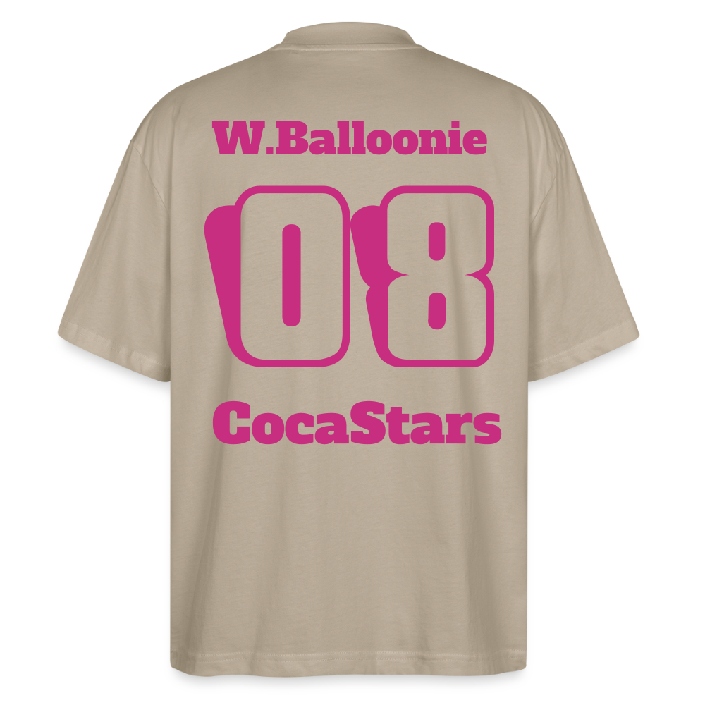 T-Shirt 200g/m² DTC_MGT08 - stone