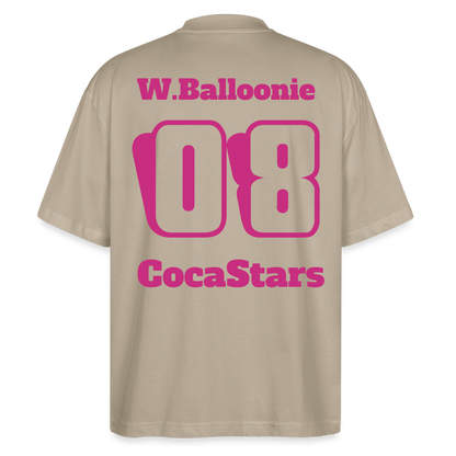 T-Shirt 200g/m² DTC_MGT08 - stone