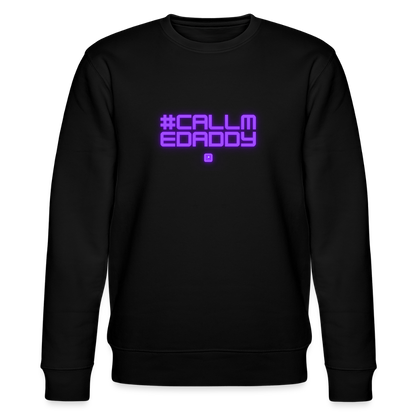 SWEATER 350g/m² WMC_DADDY - black