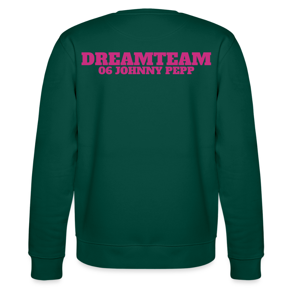 SWEATER DT_M/JOHNNY - forest