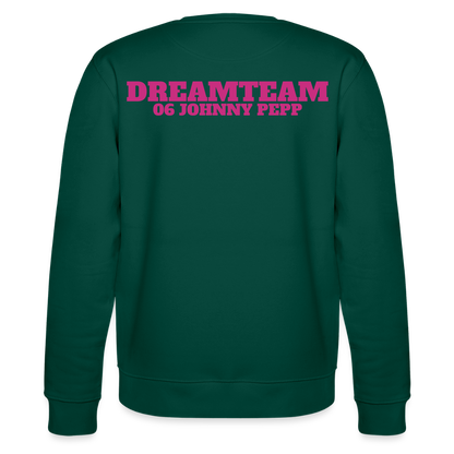 SWEATER DT_M/JOHNNY - forest