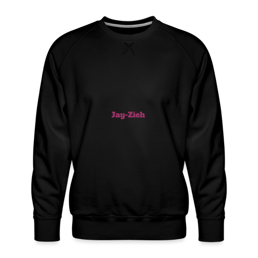 SWEATER 235g/m² - DTC CHERRY_04JAY - black