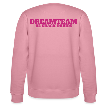 SWEATER DT_M/DAVIDS - lilac dream