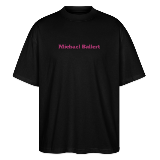 T-Shirt OS 200 g/m² - DTC - CHERRY_13MICHAEL - black