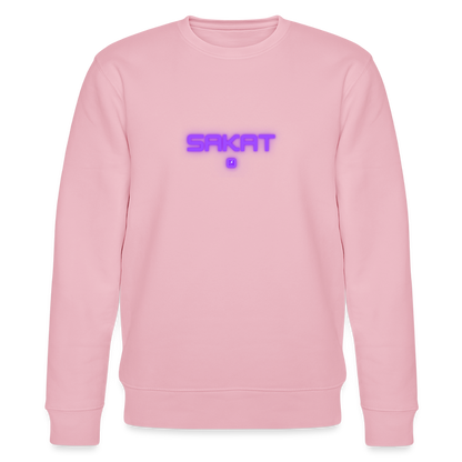 SWEATER 350g/m² WMC_SAKAT - cotton pink