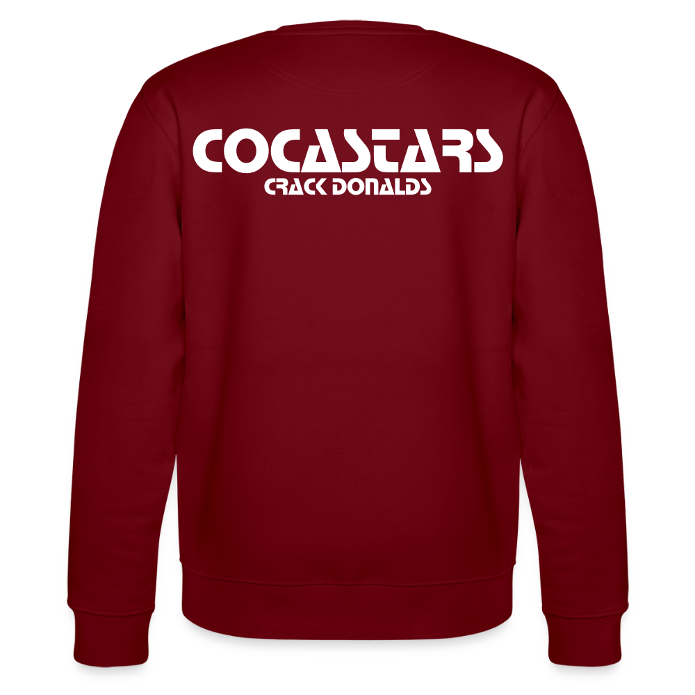 SWEATER 350g/m² DTC_SPCL01 - burgundy