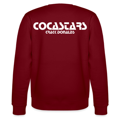 SWEATER 350g/m² DTC_SPCL01 - burgundy