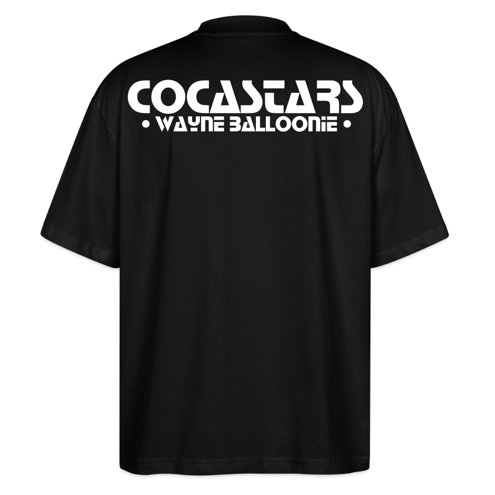 T-Shirt 200g/m² DTC_SPL08 - black