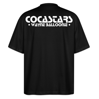 T-Shirt 200g/m² DTC_SPL08 - black