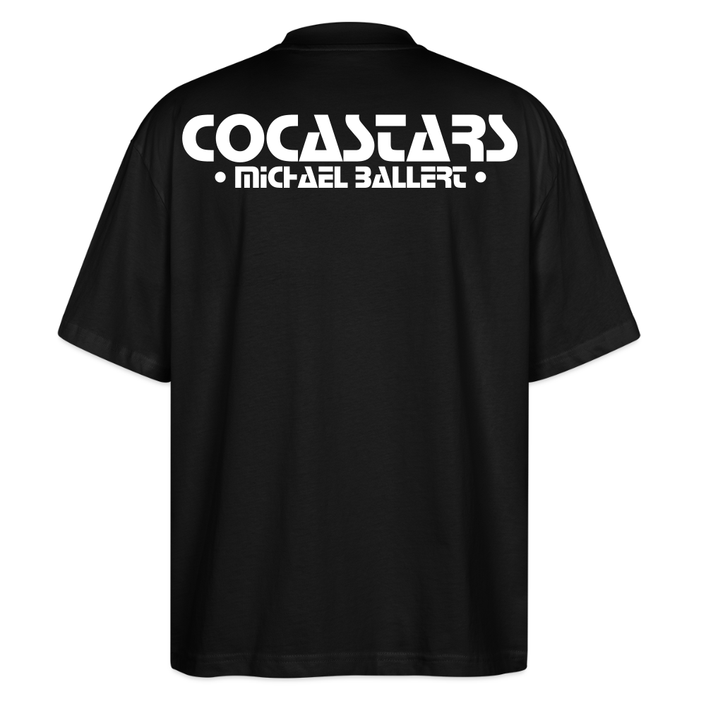 T-Shirt OS 200g/m² DTC_SPCL05 - black