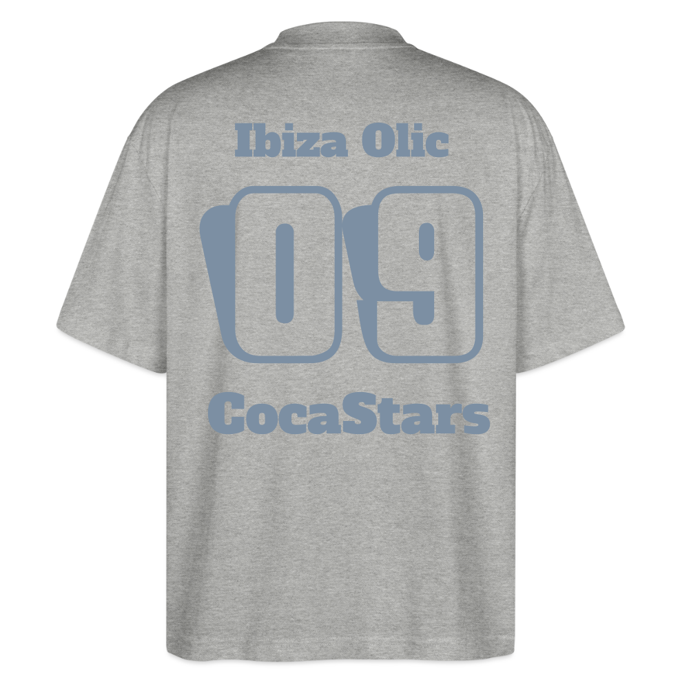 T-Shirt 200g/m² DTC_SLB08 - heather grey