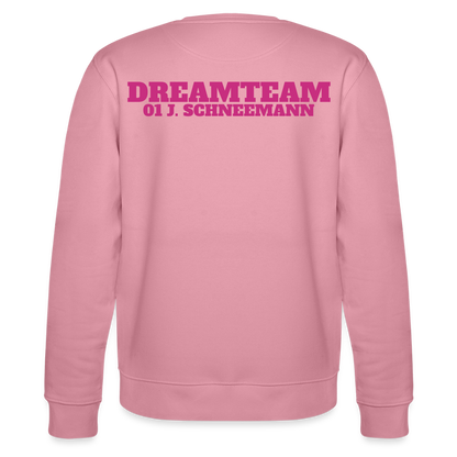 SWEATER DT_M/JENZ - lilac dream