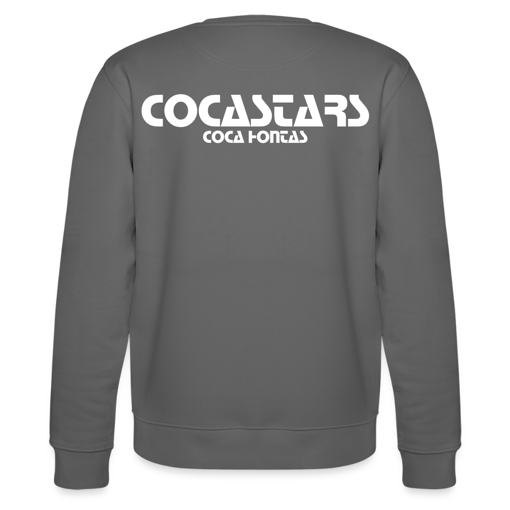 SWEATER 350g/m² DTC_SPCL03 - anthracite