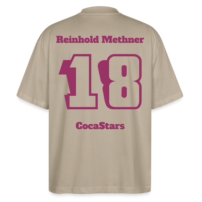 T-Shirt OS 200 g/m² - DTC - CHERRY_18REINHOLD - stone