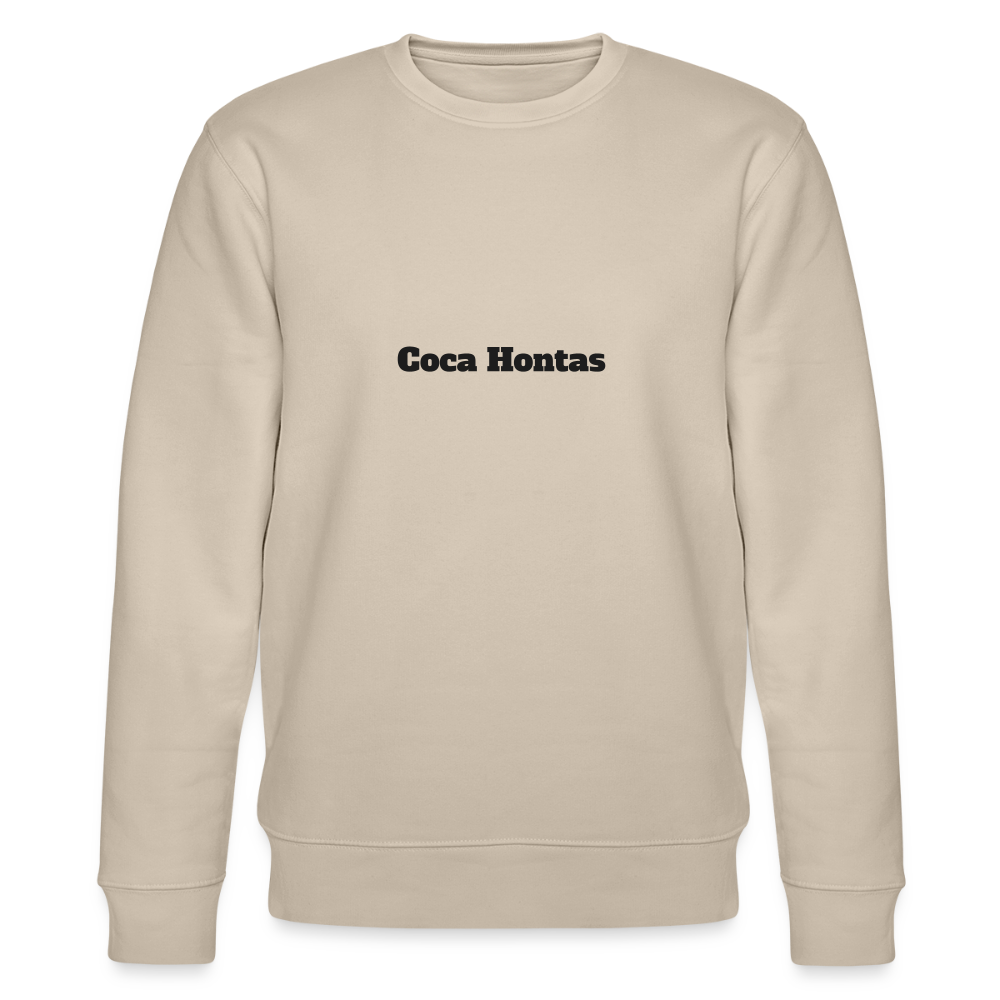SWEATER 350g/m² DTC_BLACK03 - beige