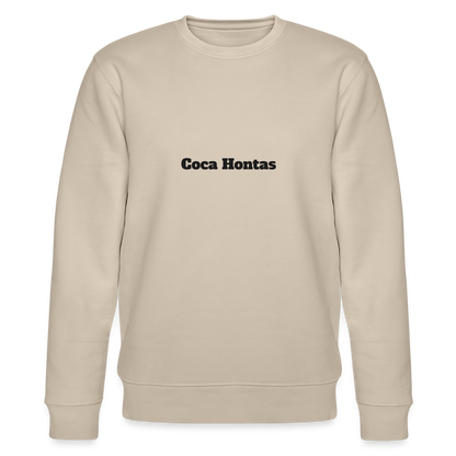 SWEATER 350g/m² DTC_BLACK03 - beige