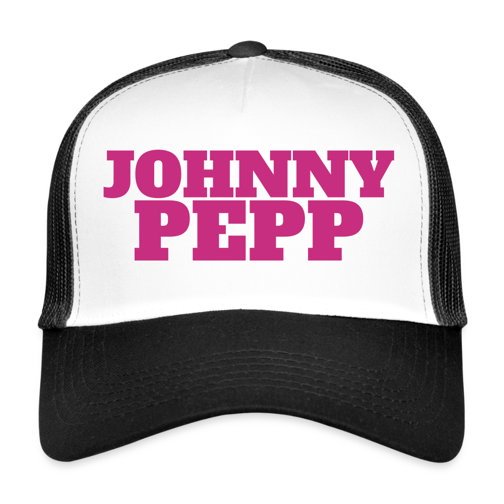 MESHCAP DT_M/PEPP - white/black