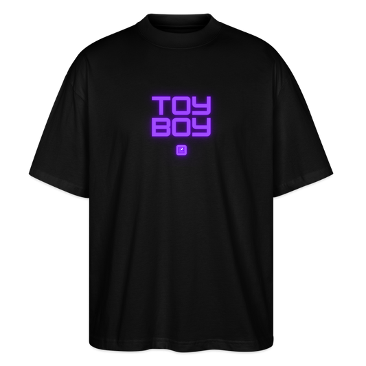 T-SHIRT 200g/m² WMC_TOYBOY - black